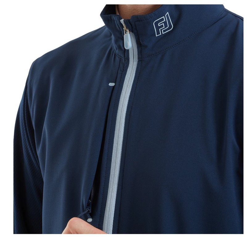 FootJoy Tempo Hybrid Full-Zip veste homme, navy