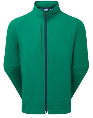 FootJoy Tempo Hybrid Full-Zip veste homme, field green