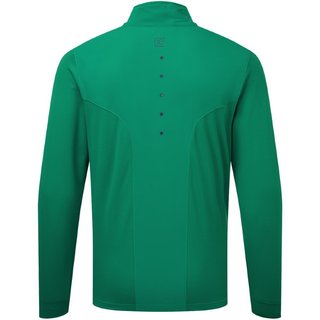 FootJoy Tempo Hybrid Full-Zip veste homme, field green