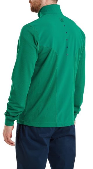 FootJoy Tempo Hybrid Full-Zip veste homme, field green