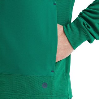FootJoy Tempo Hybrid Full-Zip veste homme, field green