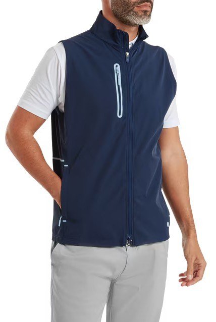 FootJoy Tempo veste homme, navy