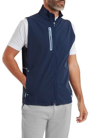 FootJoy Tempo veste homme, navy