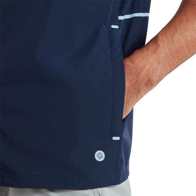 FootJoy Tempo veste homme, navy