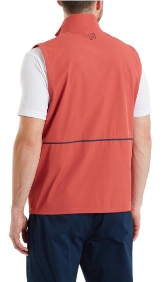 FootJoy Tempo veste homme, nantucket red