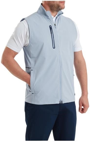 FootJoy Tempo veste homme, chambray