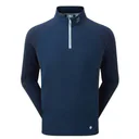 FootJoy Tempo Tech Midlayer pull homme, navy