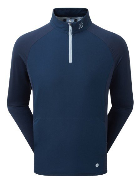 FootJoy Tempo Tech Midlayer pull homme, navy