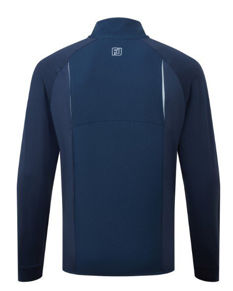 FootJoy Tempo Tech Midlayer pull homme, navy