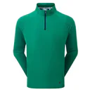 FootJoy Tempo Tech Midlayer pull homme, field green