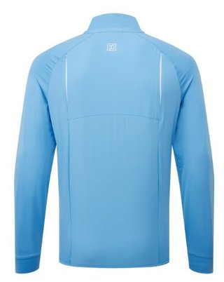 FootJoy Tempo Tech Midlayer pull homme, deep reef