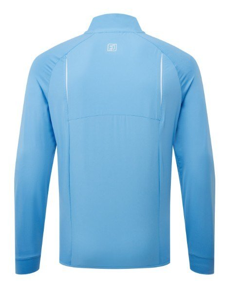 FootJoy Tempo Tech Midlayer pull homme, deep reef