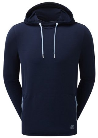FootJoy TempoSeries Hoodie sweat-shirt homme, navy