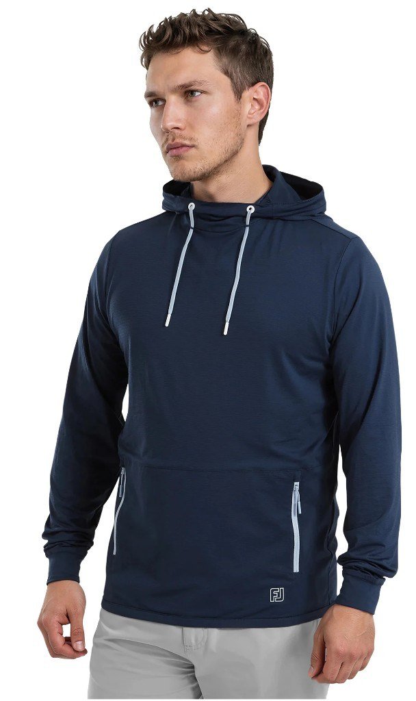 FootJoy TempoSeries Hoodie sweat-shirt homme, navy