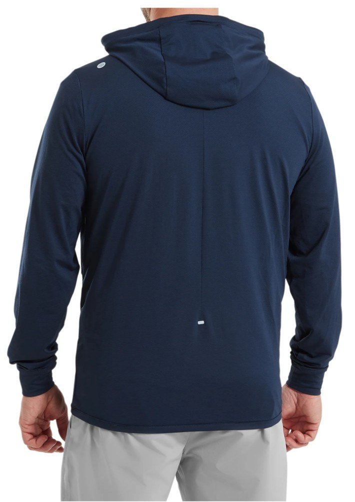FootJoy TempoSeries Hoodie sweat-shirt homme, navy