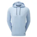 FootJoy TempoSeries Hoodie sweat homme, blue ocean