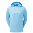 FootJoy TempoSeries Hoodie sweat homme, blue reef