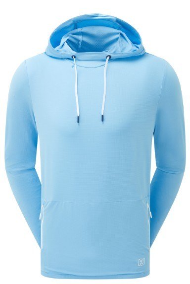 FootJoy TempoSeries Hoodie sweat homme, blue reef