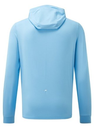 FootJoy TempoSeries Hoodie sweat homme, blue reef