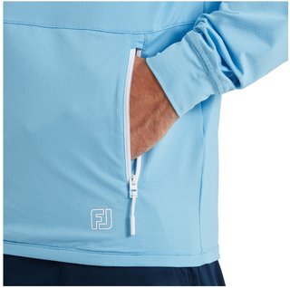FootJoy TempoSeries Hoodie sweat homme, blue reef