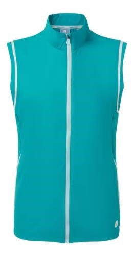 FootJoy Tempo gilet femme, tile blue