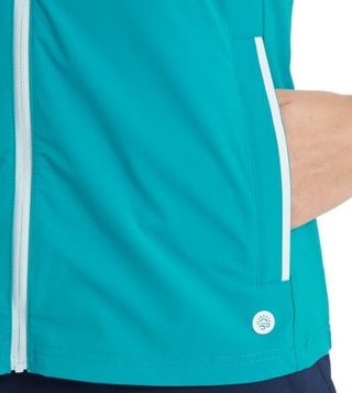 FootJoy Tempo gilet femme, tile blue