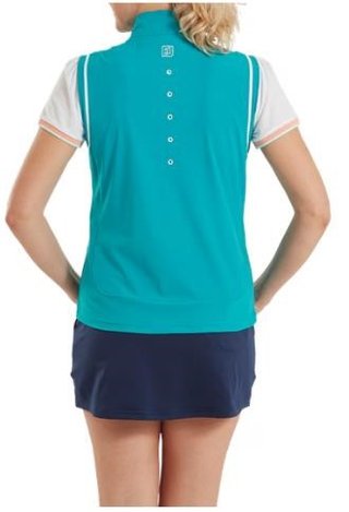 FootJoy Tempo gilet femme, tile blue