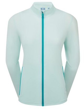 FootJoy Tempo veste femme, glacial blue