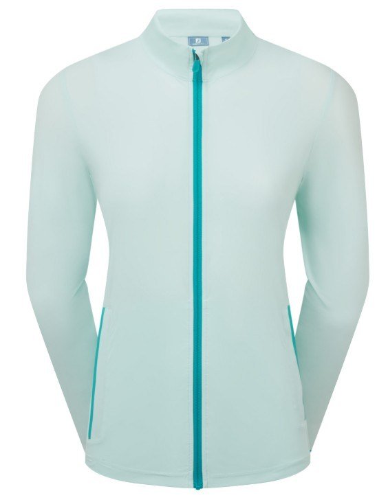 FootJoy Tempo veste femme, glacial blue