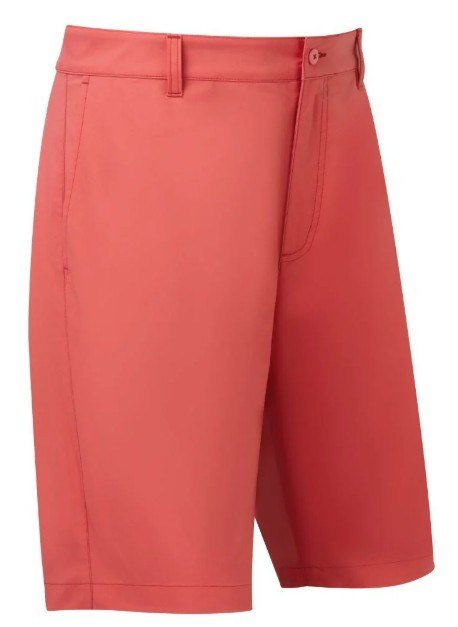FootJoy Par Golf short homme, nantucket red