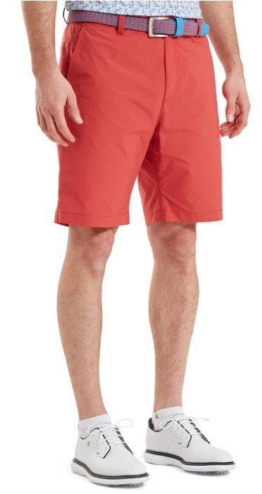 FootJoy Par Golf short homme, nantucket red
