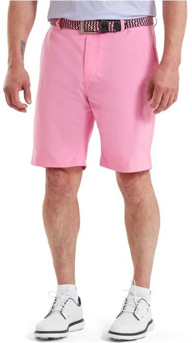 FootJoy Par Golf short homme, rose pop