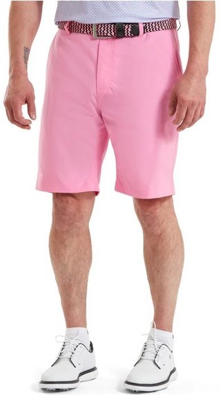 FootJoy Par Golf short homme, rose pop