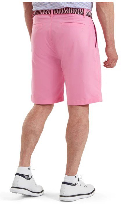 FootJoy Par Golf short homme, rose pop