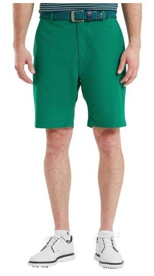 FootJoy Par Golf short homme, field green