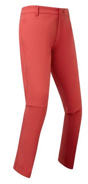 FootJoy Par Golf pantalon homme, nantucket red