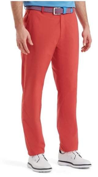 FootJoy Par Golf pantalon homme, nantucket red