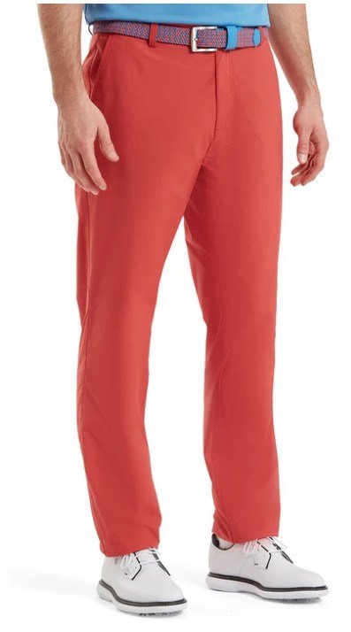 FootJoy Par Golf pantalon homme, nantucket red