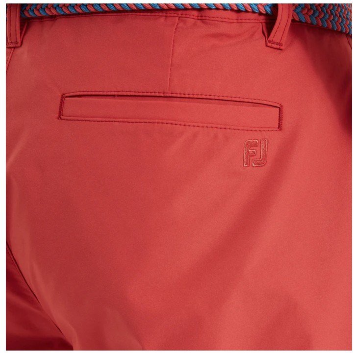 FootJoy Par Golf pantalon homme, nantucket red