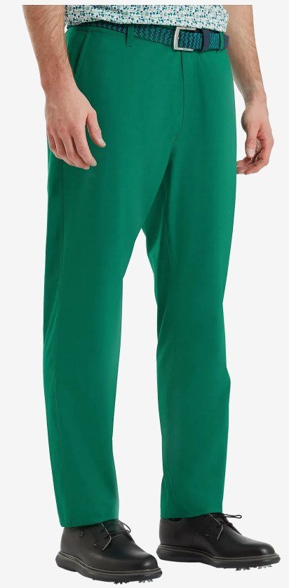 FootJoy Par Golf pantalon homme, field green