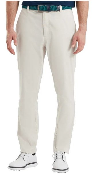 FootJoy Evolve Lifestyle pantalon homme, ivoire