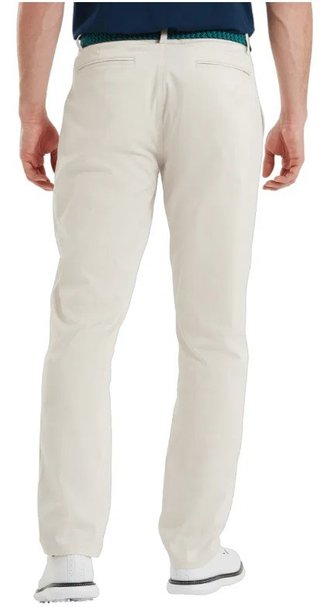FootJoy Evolve Lifestyle pantalon homme, ivoire