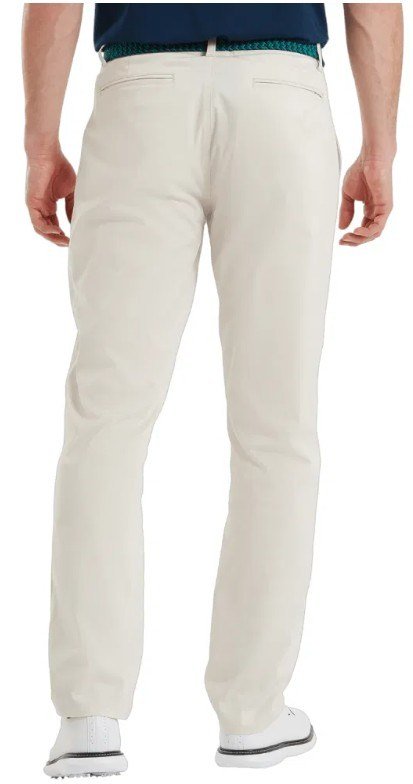 FootJoy Evolve Lifestyle pantalon homme, ivoire