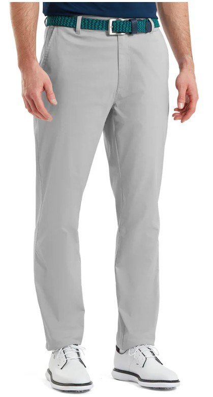 FootJoy Evolve Lifestyle pantalon homme, gris