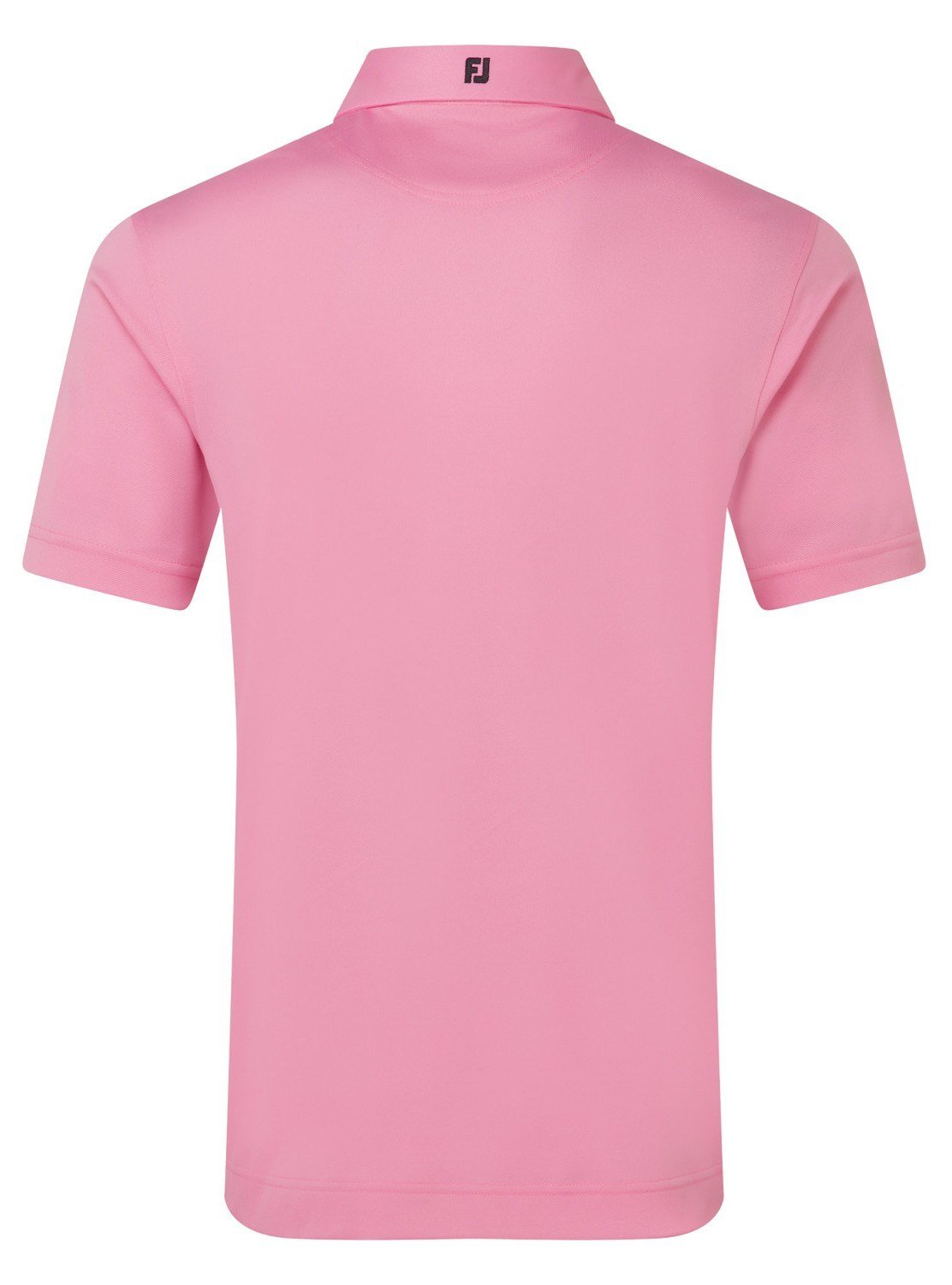 FootJoy Stretch Pique Solid polo homme, pink pop