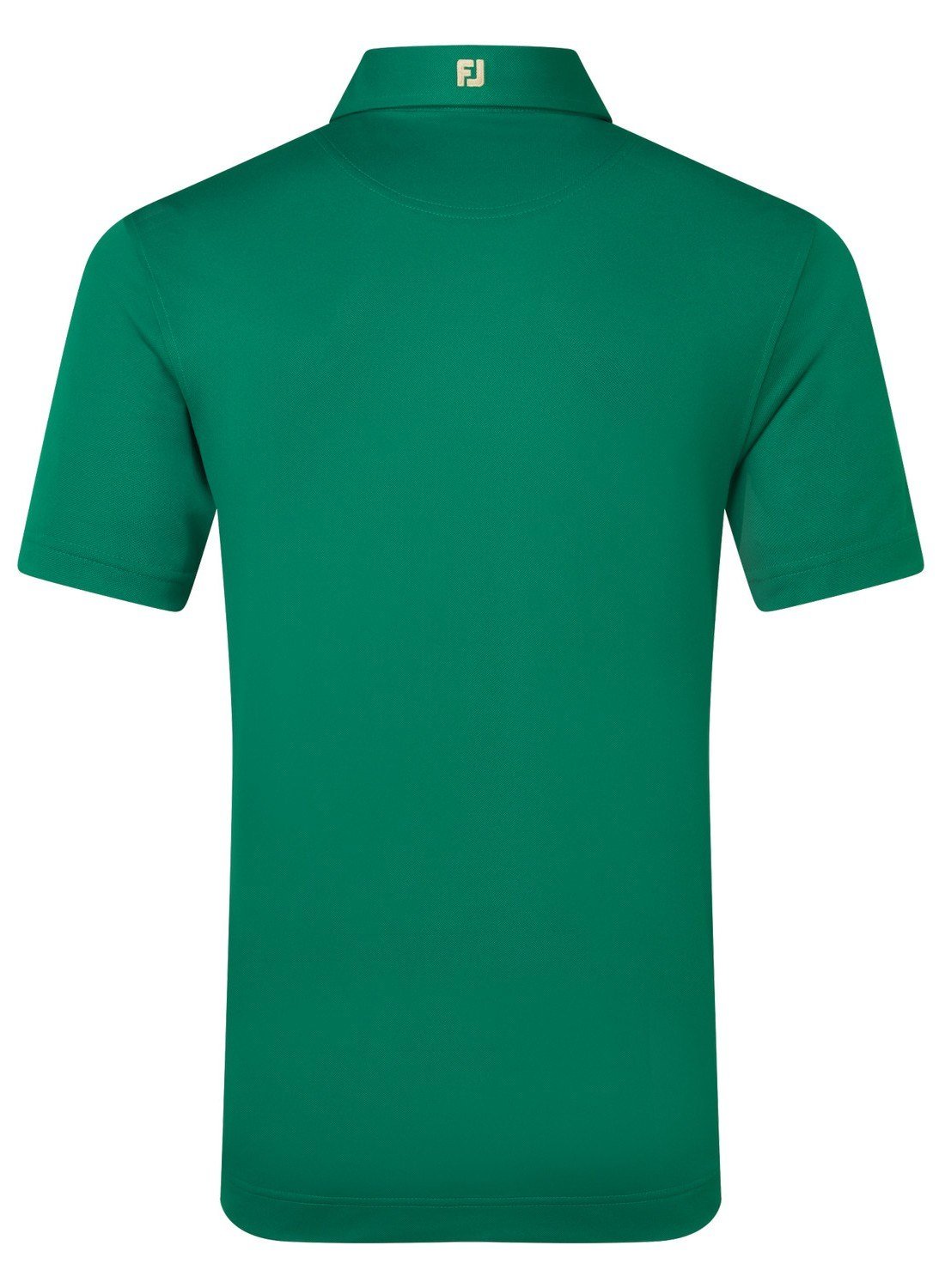 FootJoy Stretch Pique Solid polo homme, field green