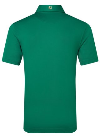 FootJoy Stretch Pique Solid polo homme, field green