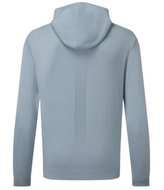 FootJoy drirelease Knit Hoodie sweat homme, chambray