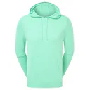 FootJoy drirelease Knit Hoodie sweat à capuche homme, sea glass