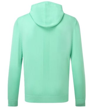 FootJoy drirelease Knit Hoodie sweat à capuche homme, sea glass